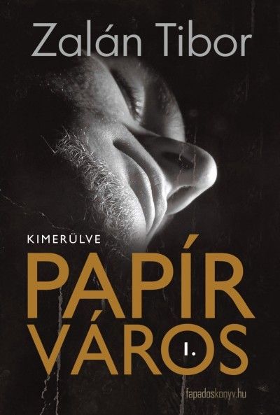 papirvaros kimerulve