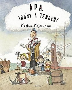 Apa irány a tenger