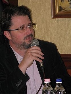 Lenkefi Zoltán drámaíró
