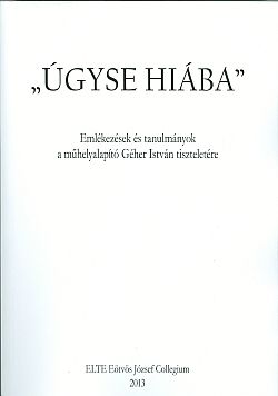 Geher kotet