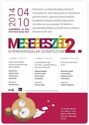 mesebeszéd