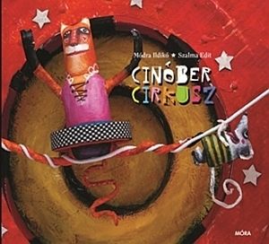 Cinóber Cirkusz konyvf