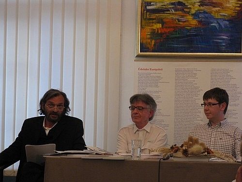 Varga Tamás Lászlóffy Csaba és Korpa Tamás 1