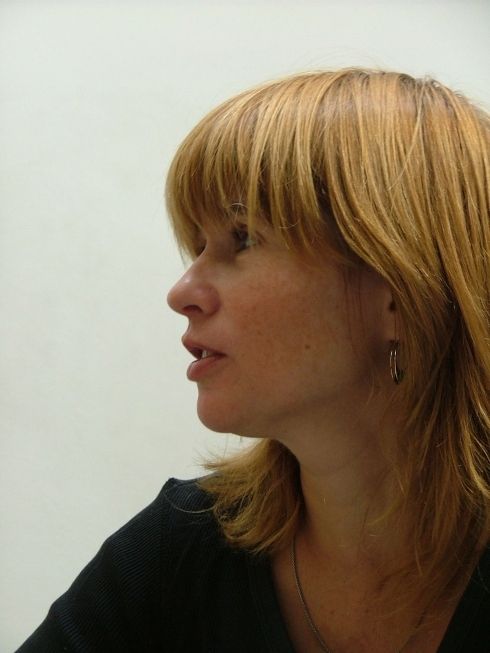Berniczky Éva (fotó: Gáti István)