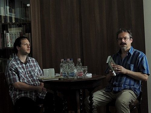 Kiss László Elek Tibor 2014 könyvhét