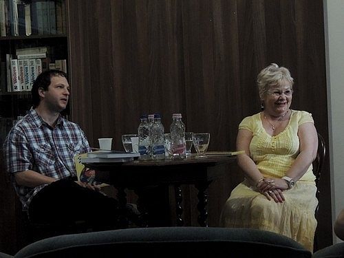 Kiss László Péter Erika 2014 könyvhét