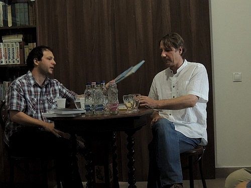 Kiss László Kiss Ottó 2014 könyvhét