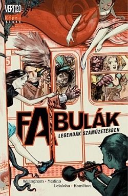 fabulak legendak